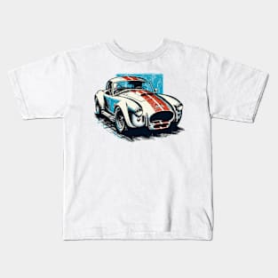 Shelby Cobra Kids T-Shirt